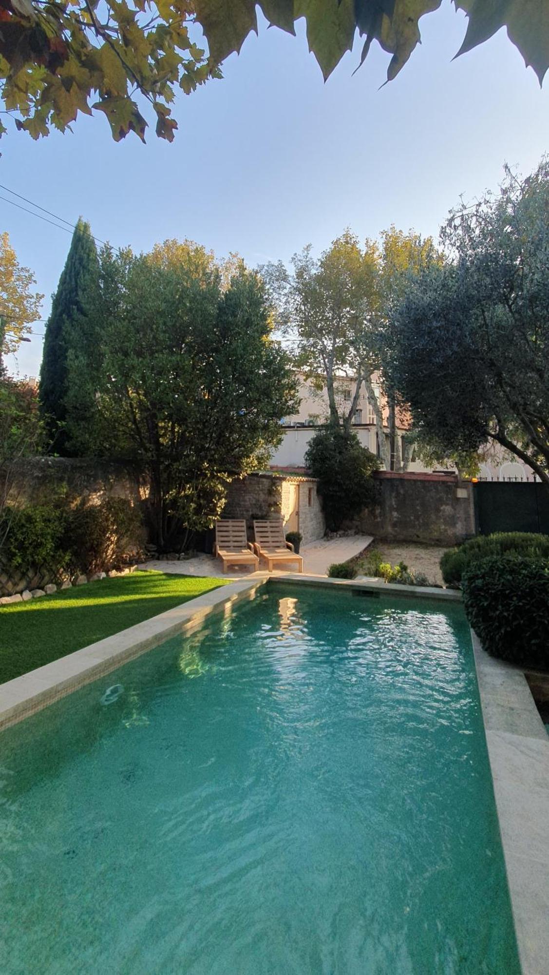 Maison D'Hotes La Bastide De Patou, Suite De 2 A 6 Personnes Marseille Exterior photo